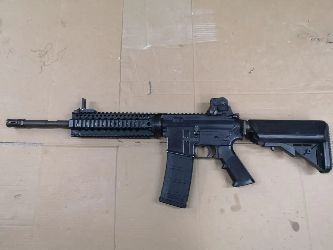 システマ PTW/トレポン用 120連マガジン M4/M16/89共用