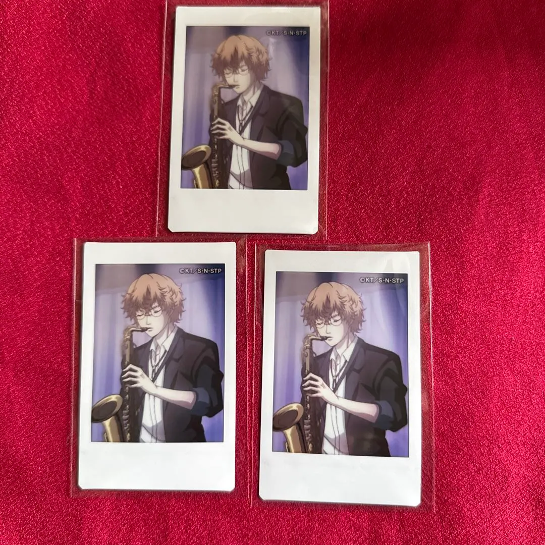 Thumbnail of The New Prince of Tennis Character Nup Collection: The Princes' Day Off - Kanata Irie