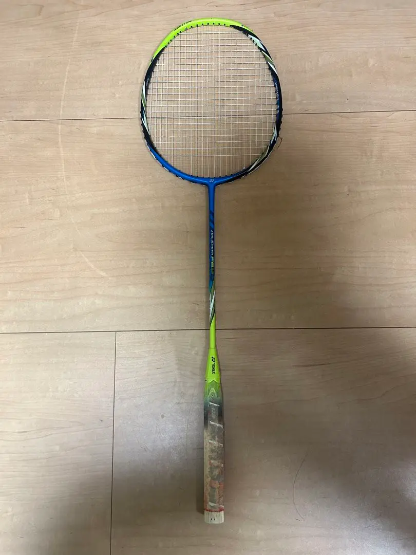 希少　YONEX　バドミントンラケット　ARCSABER　FB　FG6　廃盤品 廃盤】YONEX ヨネックス アークセイバーFB バドミントンラケット