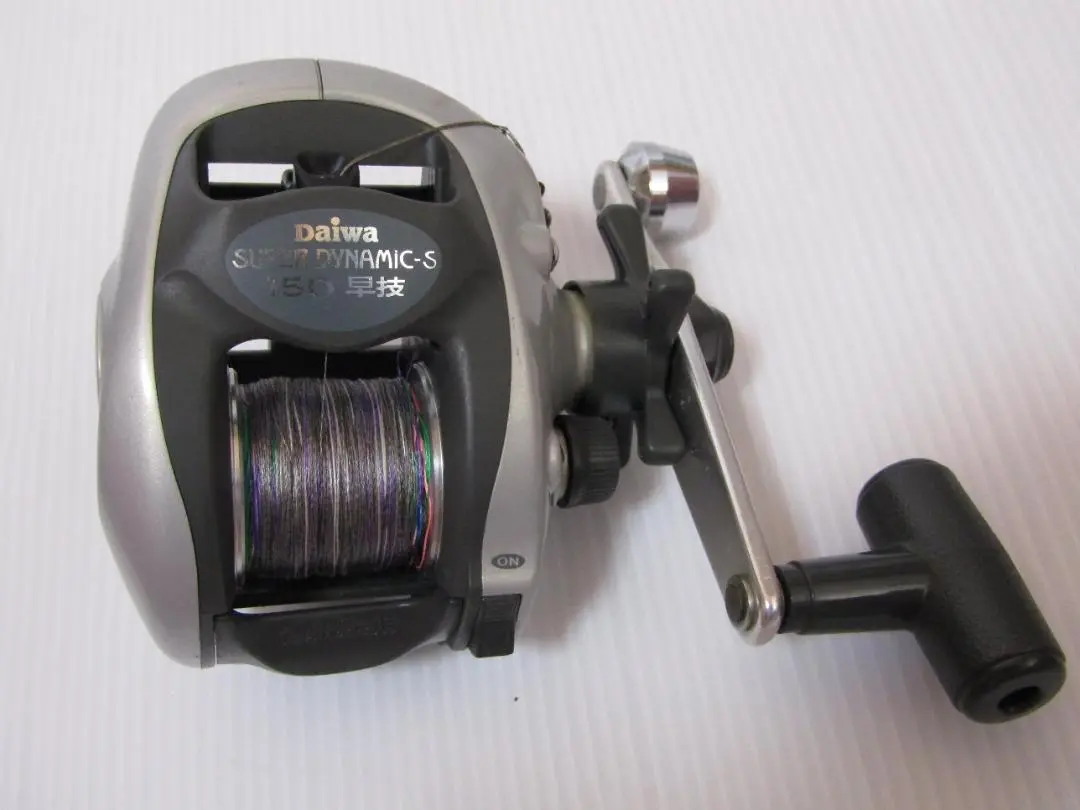 DAIWA - ダイワ　SUPER DYNAMIC-X 150i スーパーダイナミック-X 150i 早技 | アウトドア用品