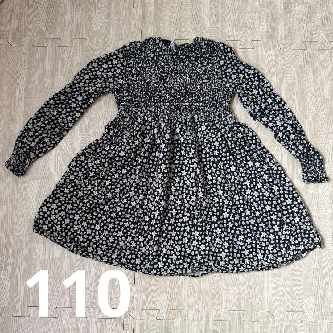 Thumbnail of Mayoral floral print dress