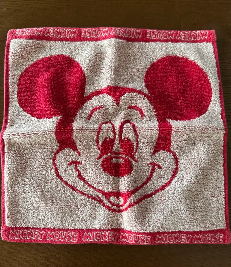 Thumbnail of [Brand New] Mickey Mouse Handkerchief