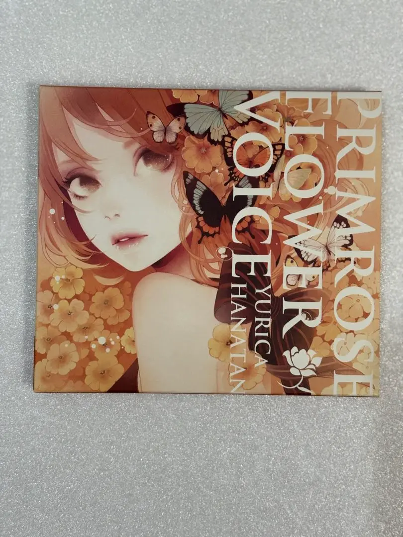 Primrose Flower Voice 歌ってみたCD Amazon.co.jp: Primrose Flower Voice - ユリカ/花たん