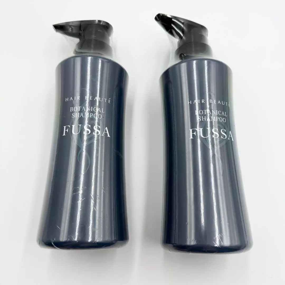 【新品、未開封】ヘアボーテ ボタニカルシャンプー FUSSA Online Shop | ヘアボーテ ボタニカルシャンプー FUSSA 400mL