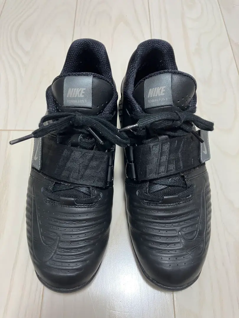 ※ヤーマンNIKE ロマレオス3 ウェイトリフティングシューズ 28.5㎝ ヤーマン様専用NIKE ロマレオス3 ウェイトリフティングシューズ