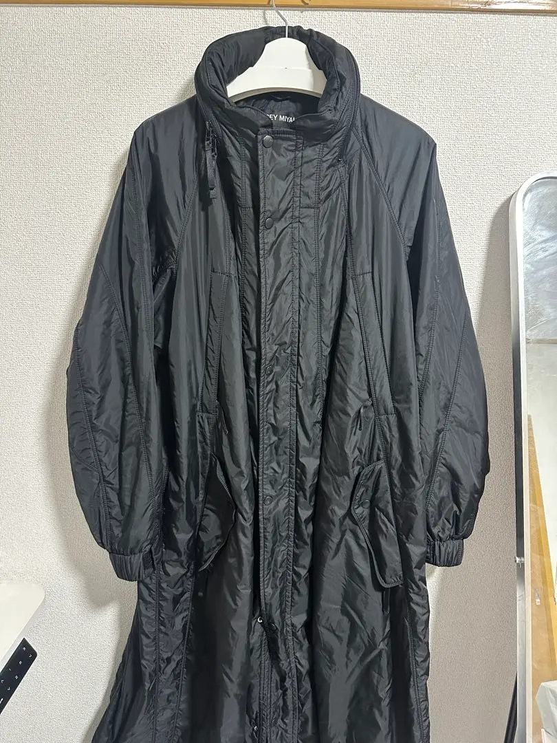 2025年最新】ISSEY MIYAKE メンズ モッズコートの人気アイテム