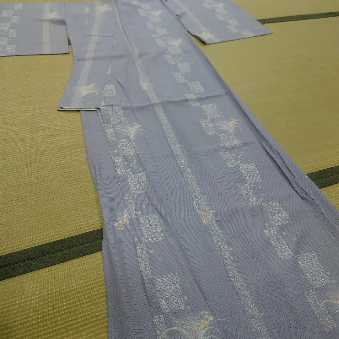 Thumbnail of Custom-made wide-size summer komon single-layered creation