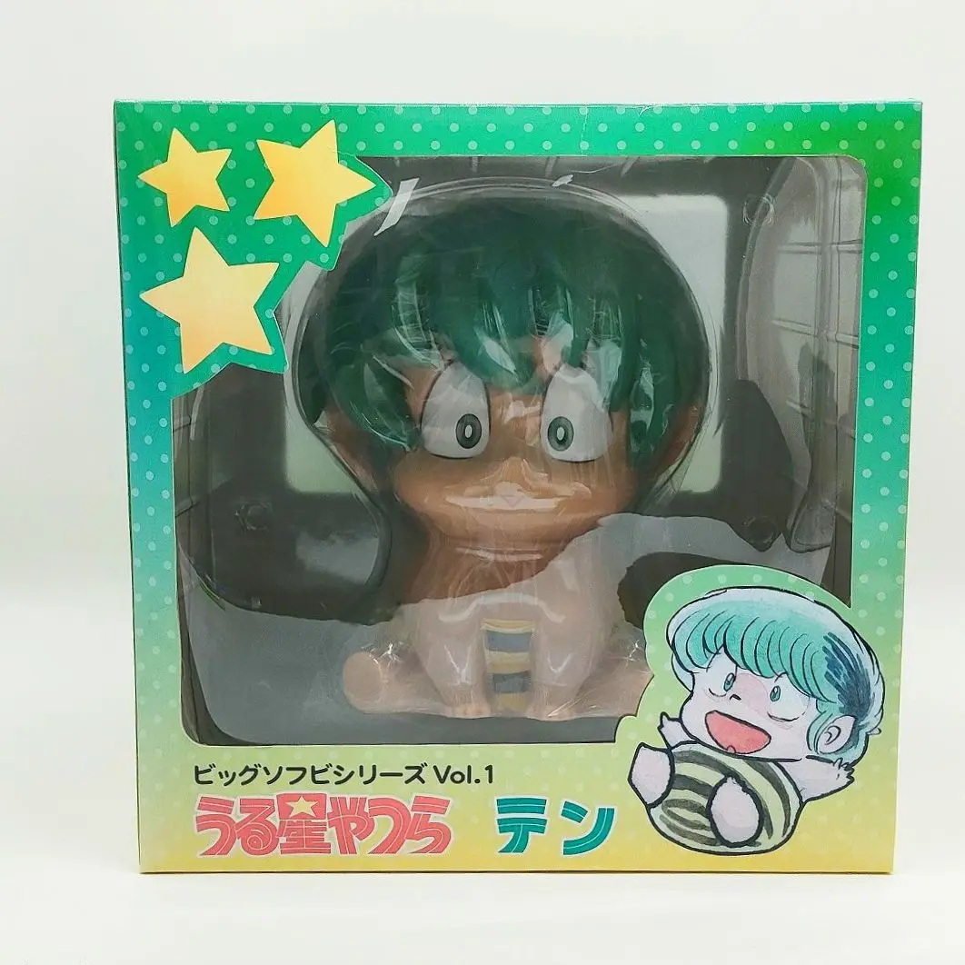 うる星やつら テンちゃんソフビ - マイルストン | 商品詳細