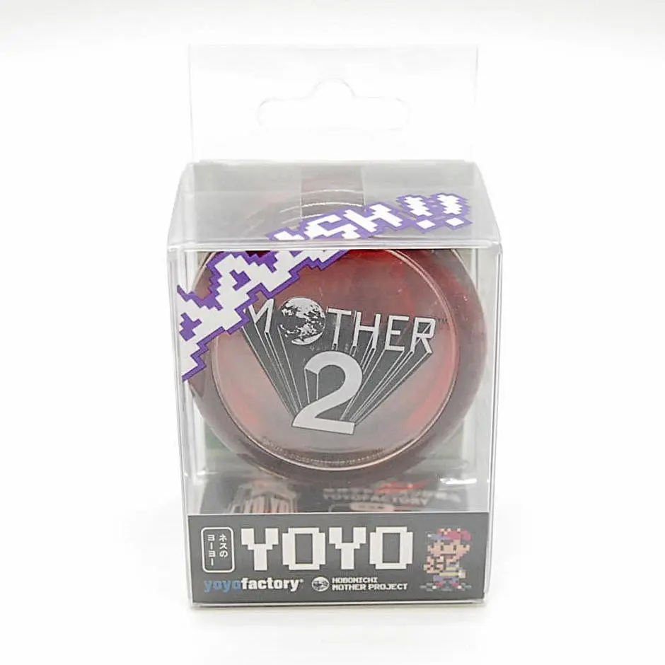 MOTHER ネスのヨーヨー & ともだちのヨーヨー セット ほぼ日 マザー2 MOTHER ネスのヨーヨー & ともだちのヨーヨー セット ほぼ日