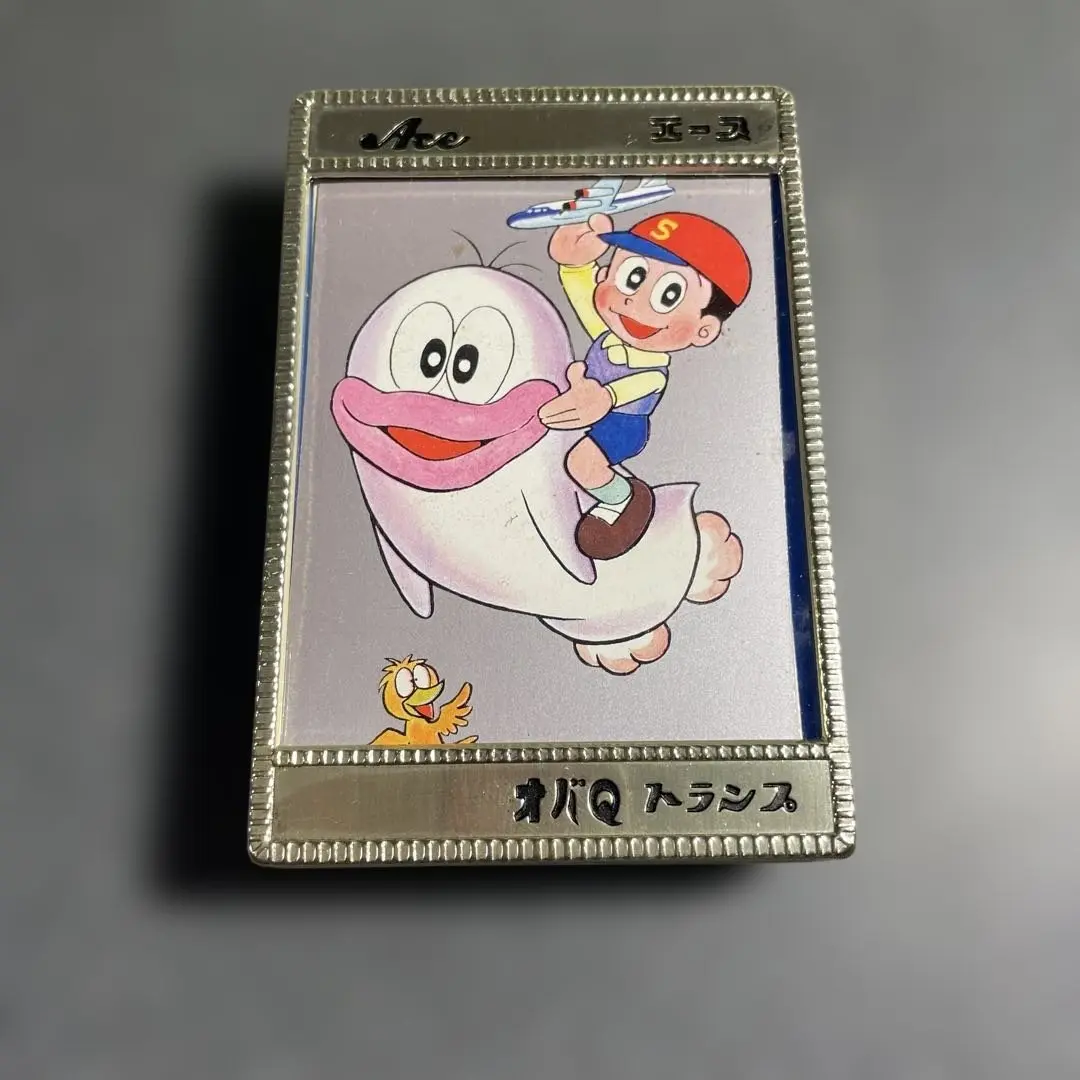 超レア　オバケのQ太郎　トランプ オバケのQ太郎 トランプの通販 by sesami's shop ｜ラクマ