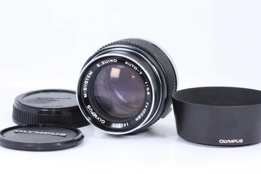 2025年最新】om zuiko 100mm f2の人気アイテム - メルカリ