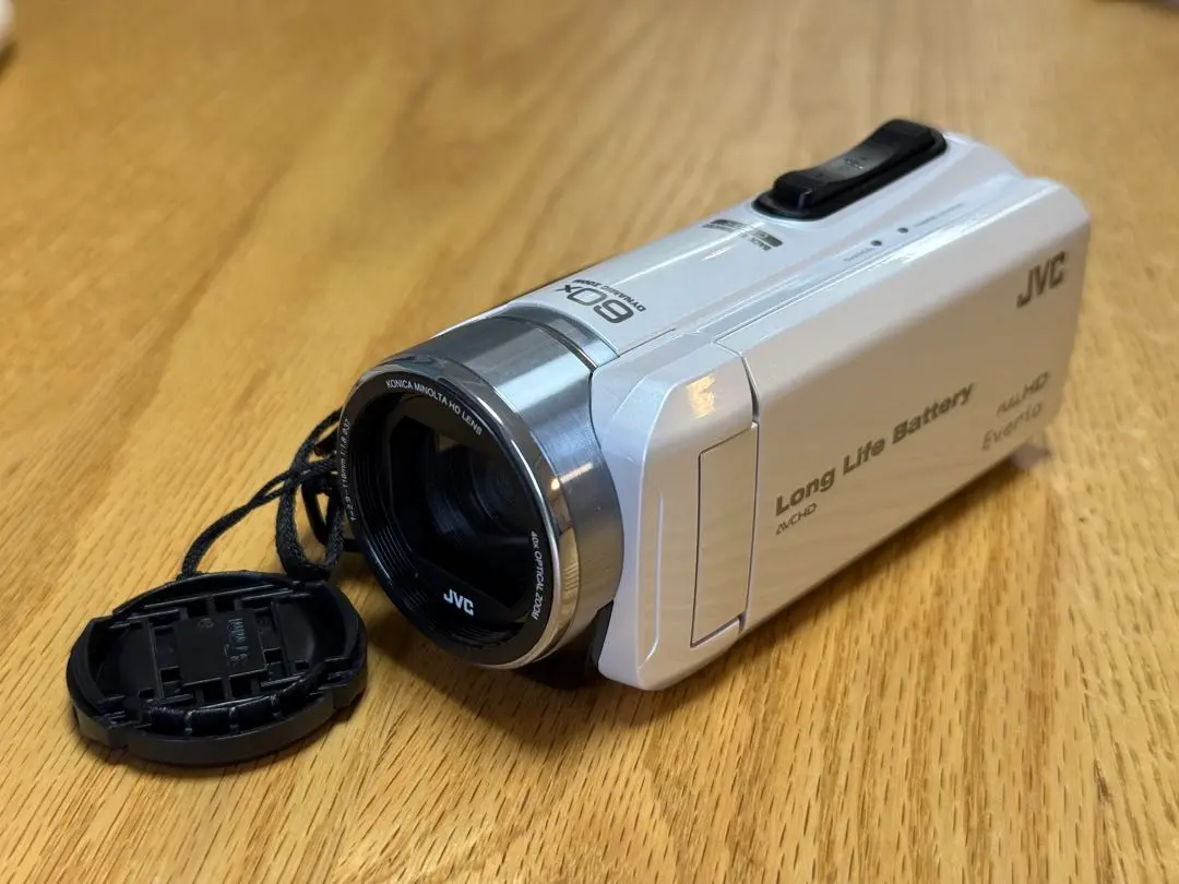 JVC everio GZ-F200W ビデオカメラ Amazon | JVC ビデオカメラ Everio R 耐低温 耐衝撃 長時間内蔵