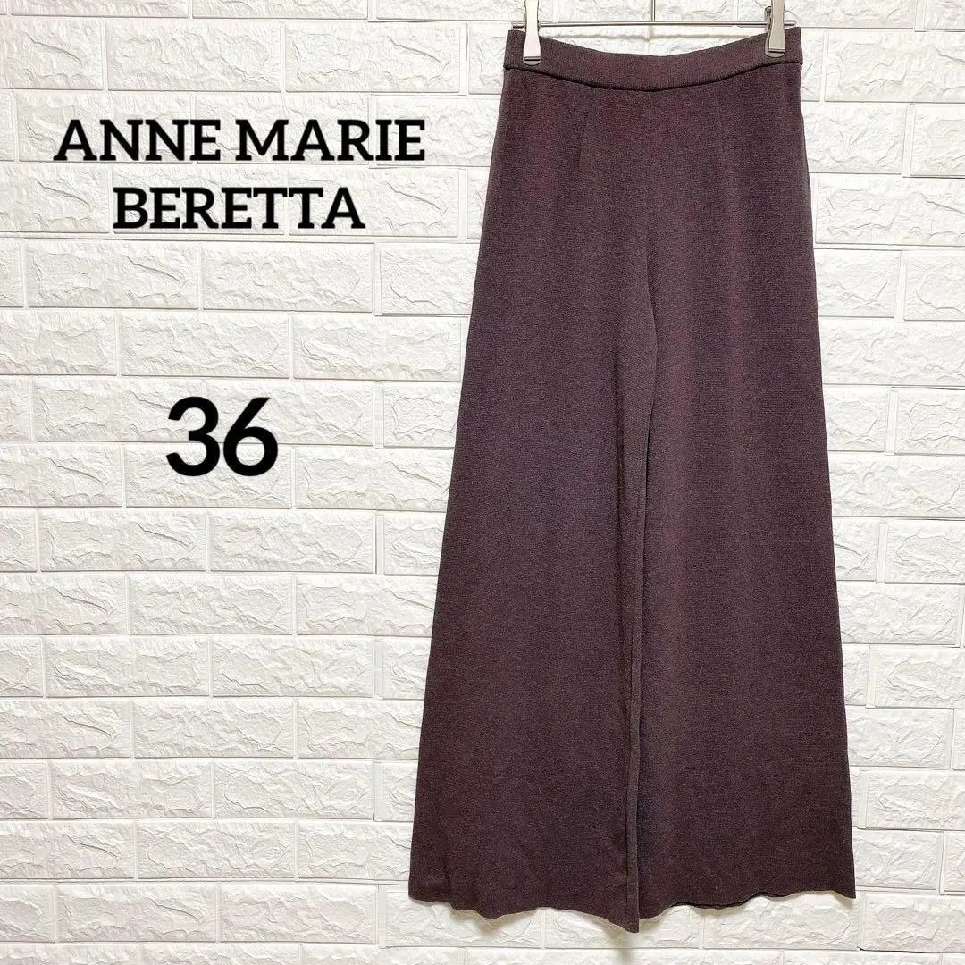 【たろう様】ロングコート アンヌマリーベレッタ ベルト付 80〜90s 80's RAMOSPORT by ANNE MARIE BERETTA wool blanket coat