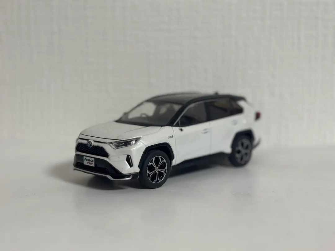 豐田 RAV4 非賣品 樣品車 模型 的縮圖