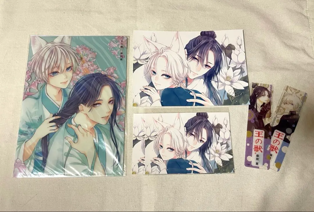 王的兽 文件 书签 照片 的縮圖