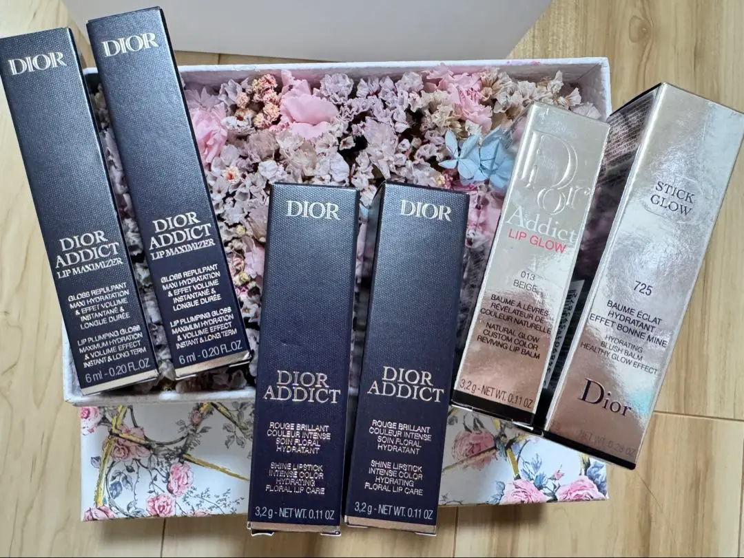 KM0104❤️Diorアディクトリップスティック418　2個 Amazon | Dior アディクト リップスティック コスメ 口紅 保湿