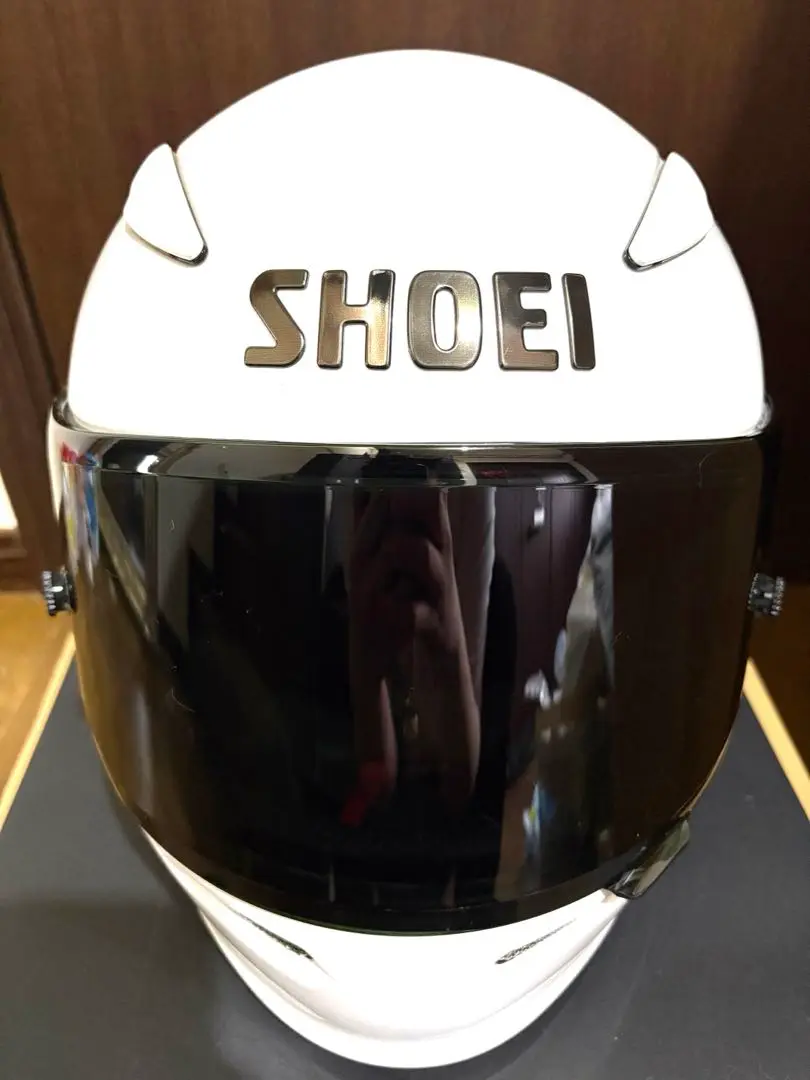 2025年最新】shoei z6の人気アイテム - メルカリ