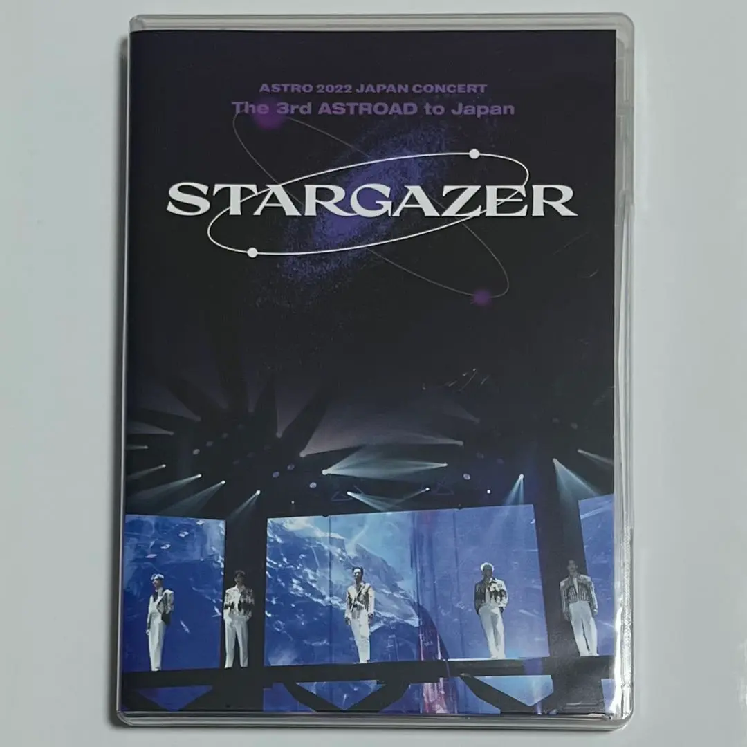 2025年最新】stargazer astro blu-rayの人気アイテム - メルカリ