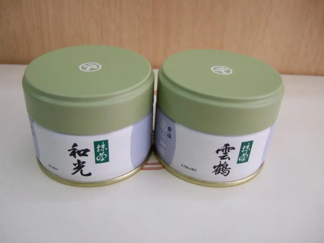ABC さん 専用 丸久小山園 抹茶 和光20g缶2個 和光 | 抹茶 | 宇治 丸久小山園
