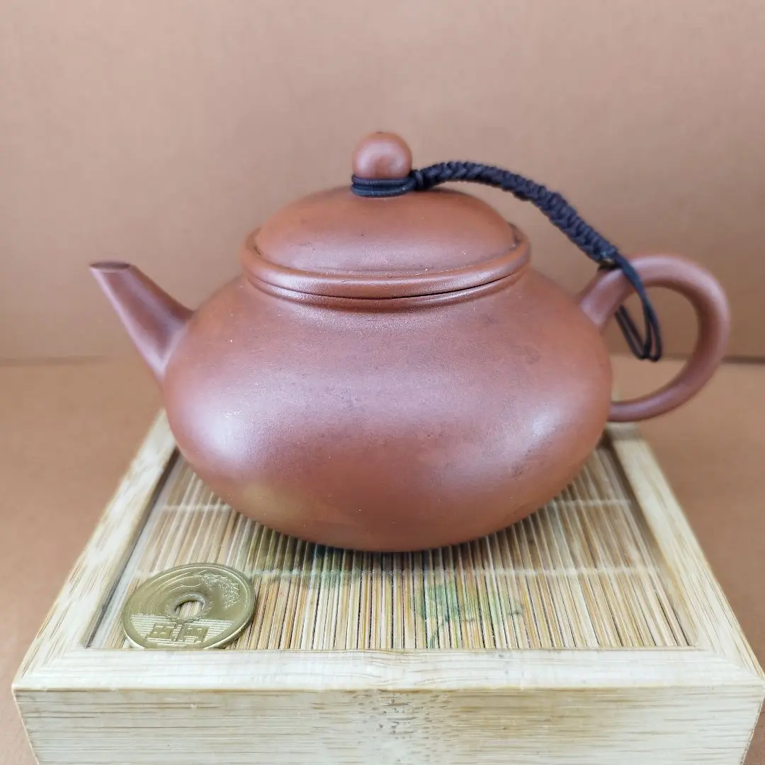 ★ 紫砂　茶壺　顧景舟　★ 宜興　急須　茶道　江蘇省　茶道具 宜興 茶壺 茶道具 顧景舟 紫砂壺 紫砂急須 現代工芸品 新品未
