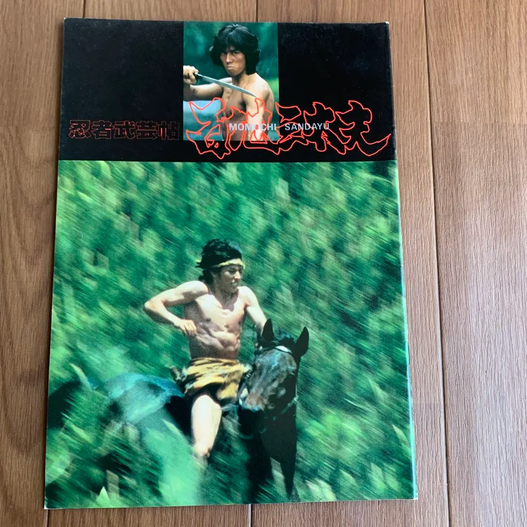 【送料込み】忍者武芸帖 百地三太夫('80東映) 忍者武芸帖 百地三太夫（1980） | Bokuと映画 Chackn'sBlog