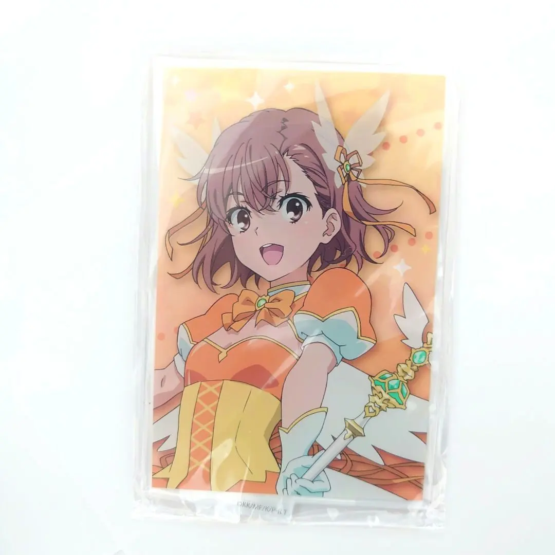 Thumbnail of Misaka Mikoto Acrylic Stand Figure: Magical Girl 2