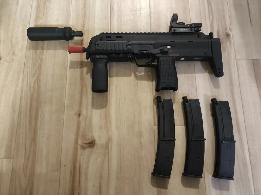 2025年最新】mp7 ガス インナーバレルの人気アイテム - メルカリ