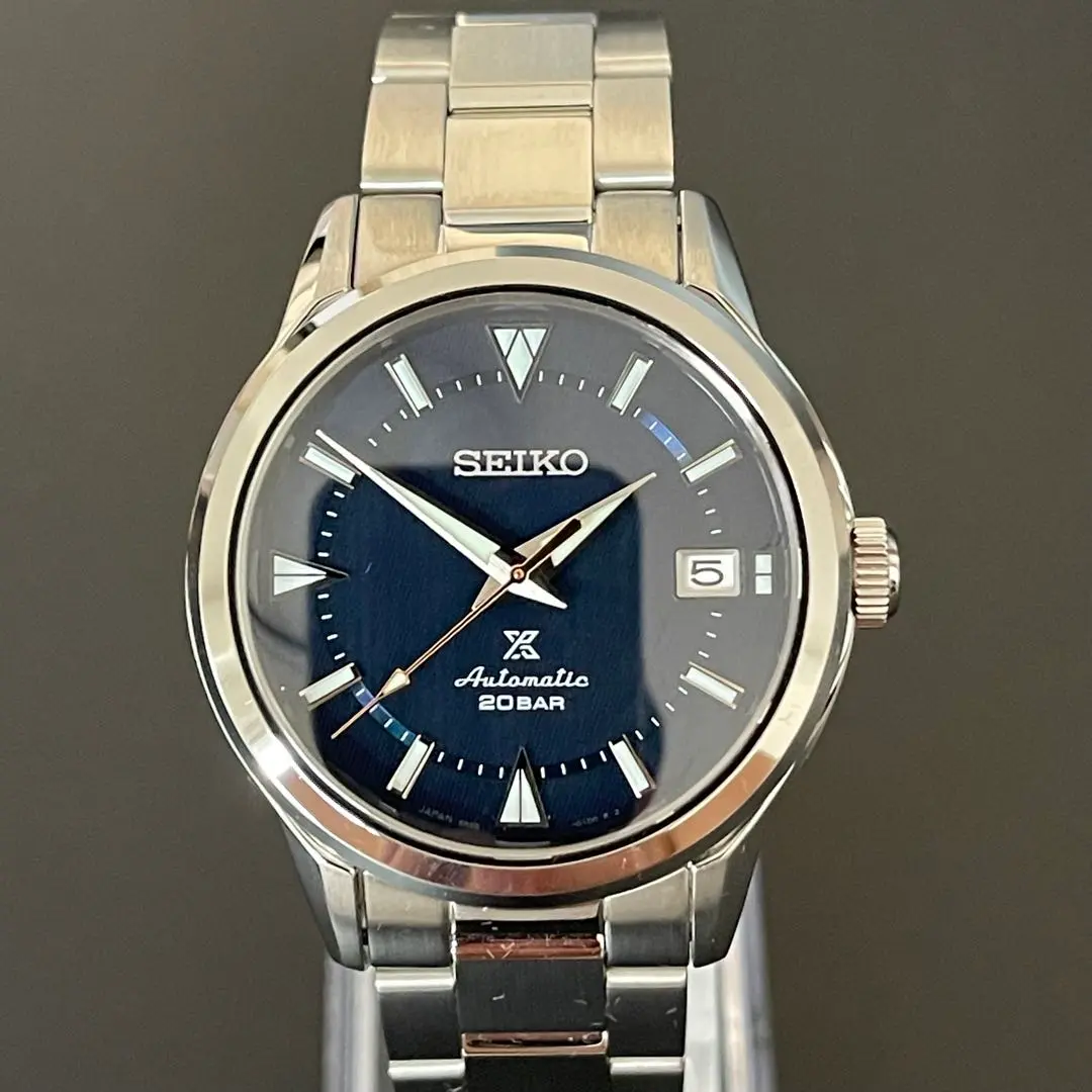 専用 【未使用】 SEIKO プロスペックス アルピニスト SBDC159