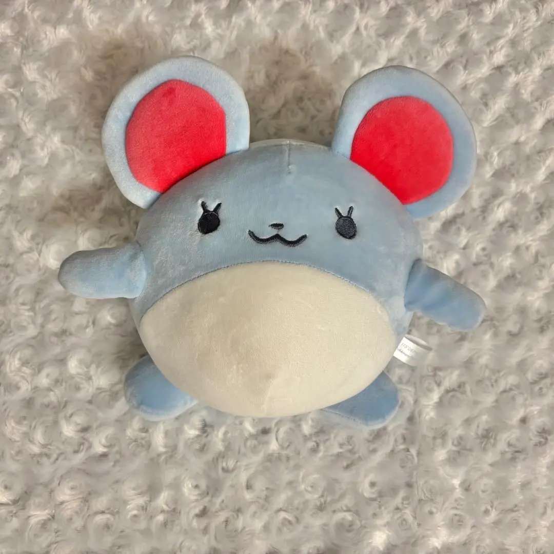 超希少　ポケモン　イッツデモ　コラボ　マリル　ぬいぐるみ 2025年最新】マリル ぬいぐるみ イッツデモの人気アイテム
