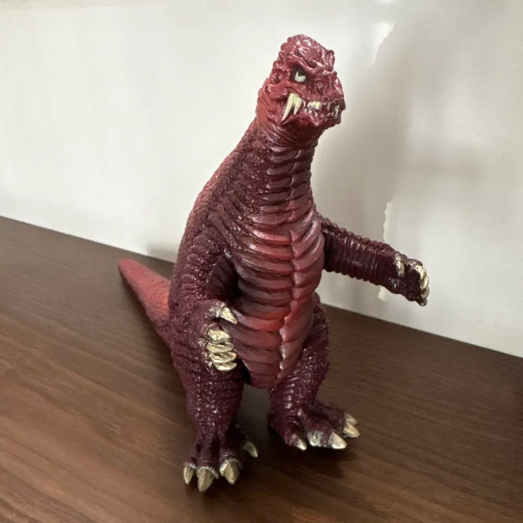 パワードレッドキング　のフィギア Amazon | ケンエレファント ART OF COLOSSUS パワードレッド