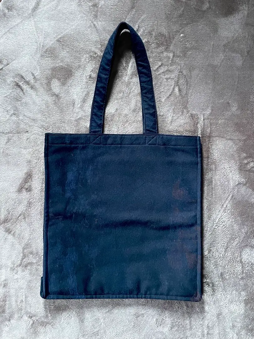 YOKE ヨーク ラバーハンドペインテッド トートバッグ YOKE ヨーク ラバーハンドペインテッド トートバッグ - メルカリ