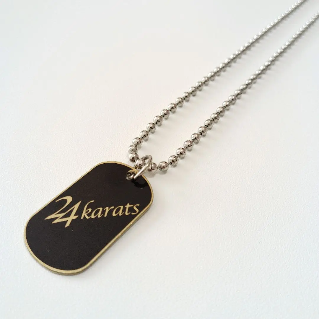 2025年最新】24karats メンズ ネックレスの人気アイテム - メルカリ