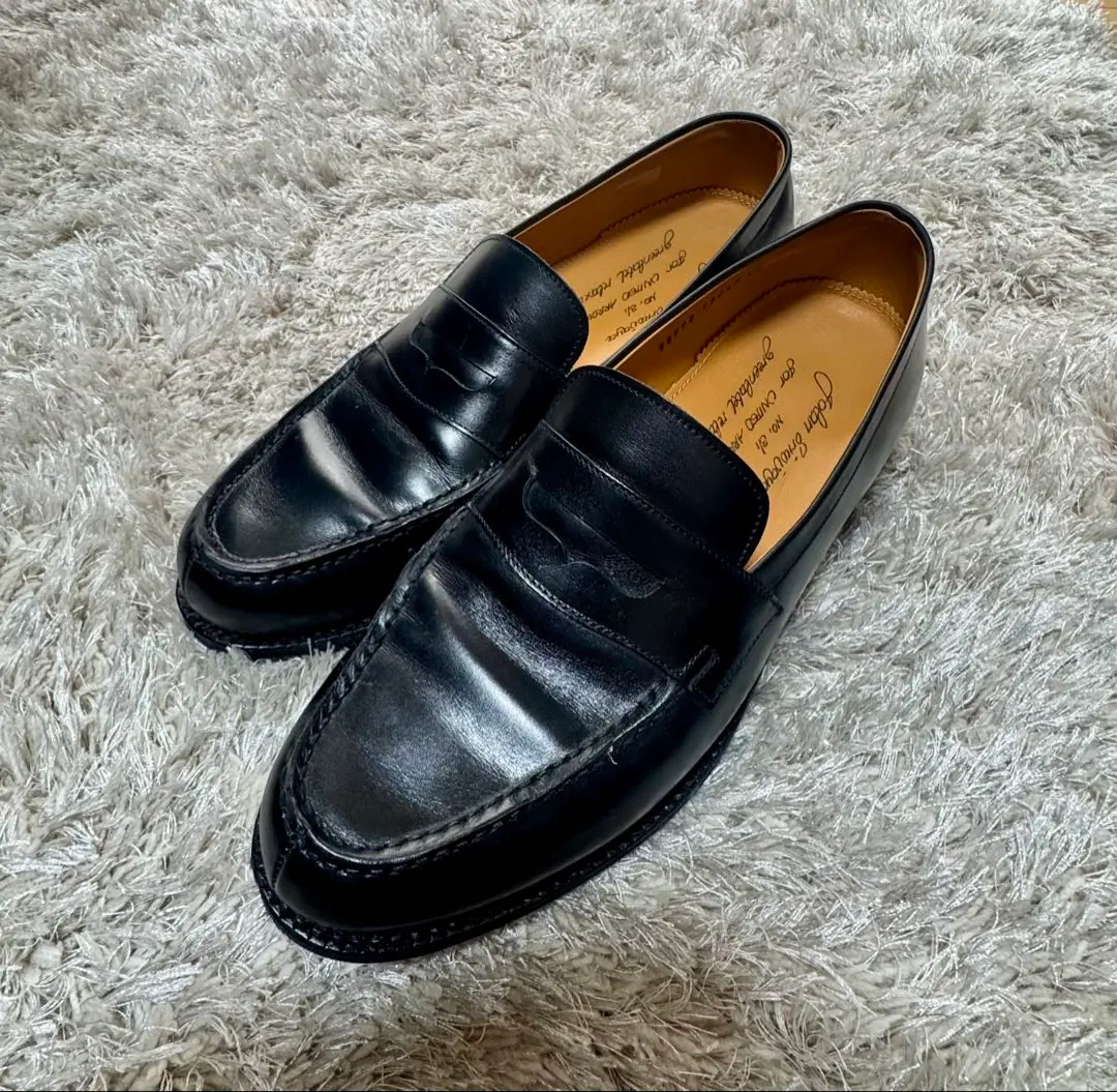 ✨美品✨【別注】Jalan Sriwijaya便士樂福鞋 正裝鞋 的縮圖