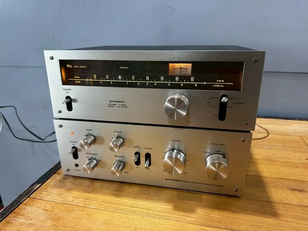 2025年最新】pioneer tx-6300の人気アイテム - メルカリ