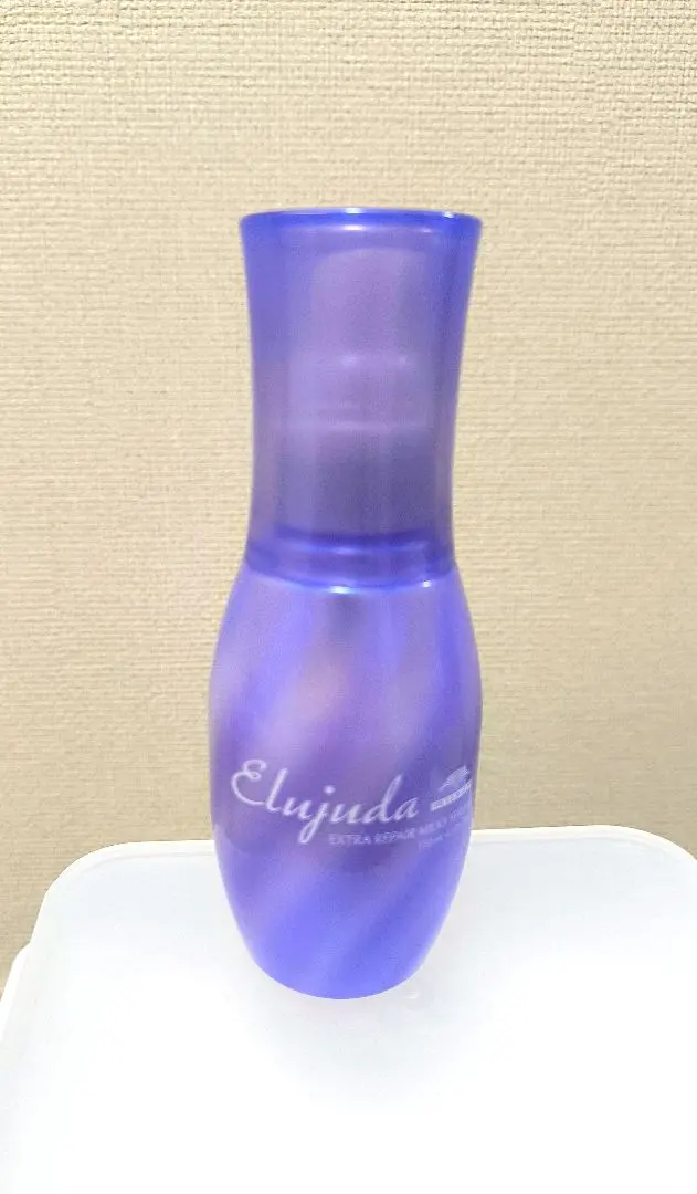 日本 milbon Elujuda Extra Repair Milky Serum 的縮圖