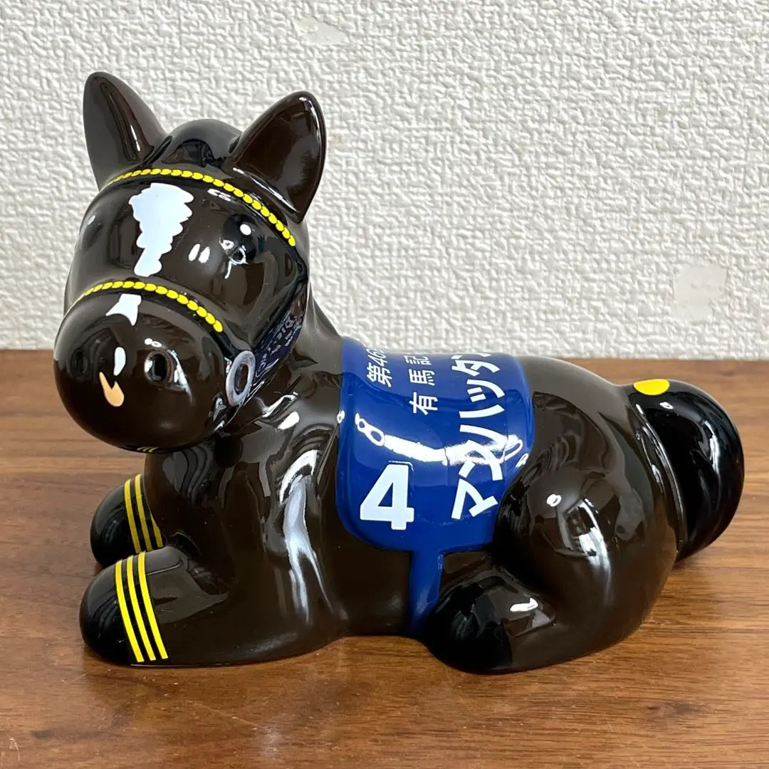 テイエムオペラオー貯金箱 幾億光年 藤井怜央 Omoinotake【MM801+KWU】 – オルゴールギャラリー