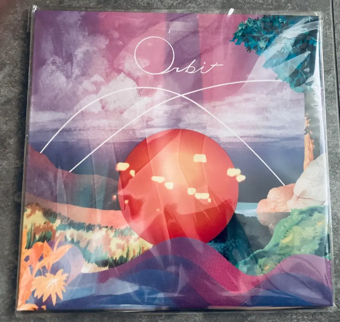 未開封　STUTS Orbit LPレコード　新品 2025年最新】stuts orbitの人気アイテム - メルカリ