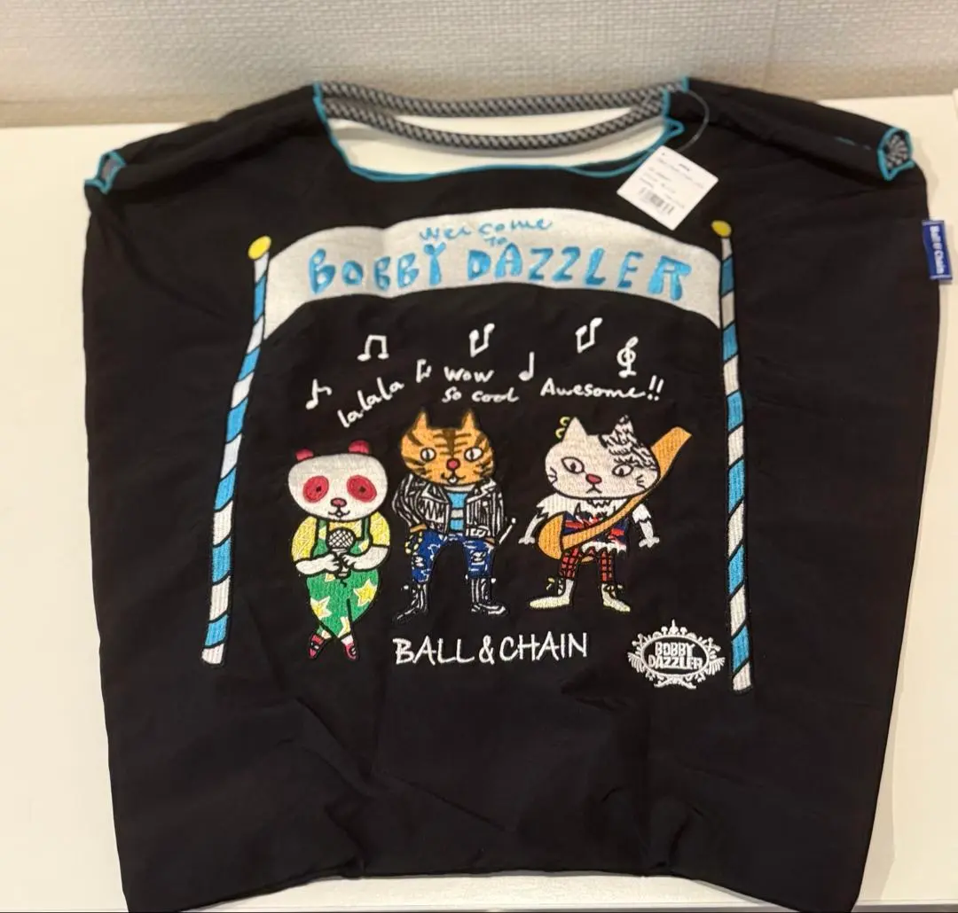ボールアンドチェーンBobby Dazzler ボビーダズラーコラボ　ライダー柄 楽天市場】【正規】ボールアンドチェーン 正規 ball&chain