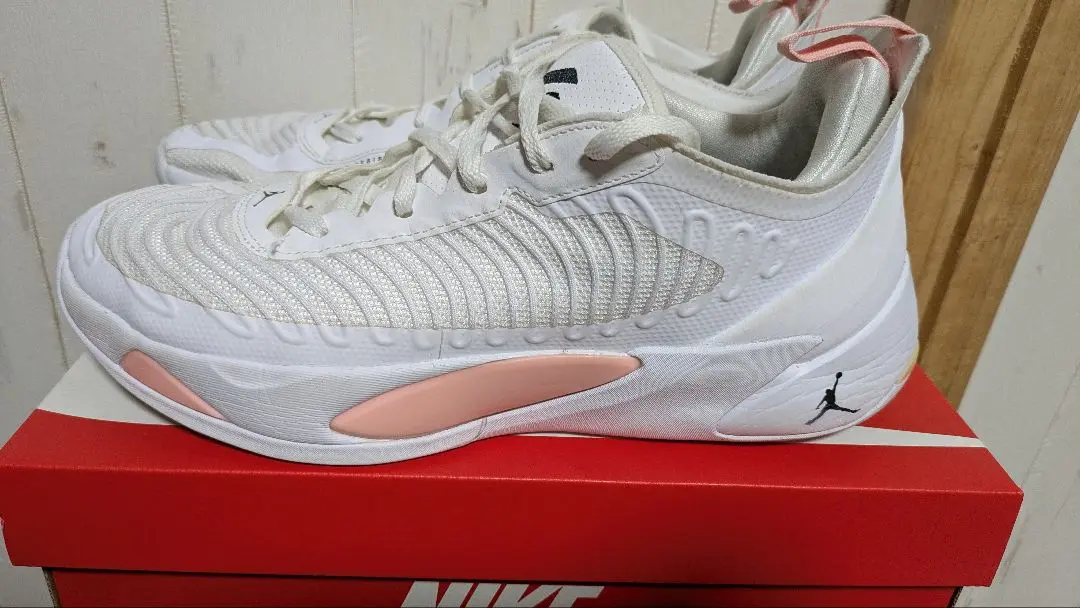 Jordan ルカ1 29センチ　中古 Jordan Luka 1 