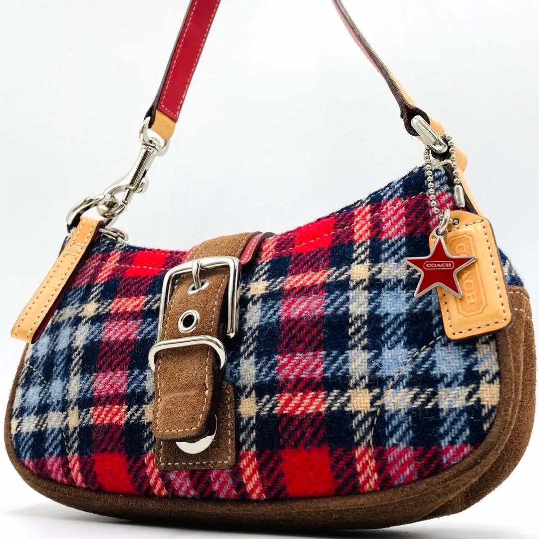 美品 コーチ チェック柄 Pコート COACH 公式】COACH – コーチ | レザー トレンチ コート
