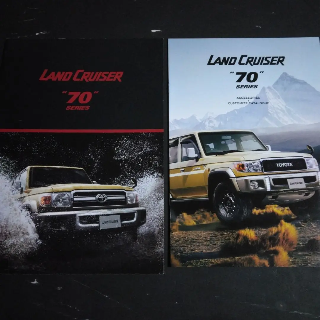 トヨタ ランドクルーザー 70系　パーツカタログ 2004年 ランクル パーツカタログ パーツリスト ランクル70
