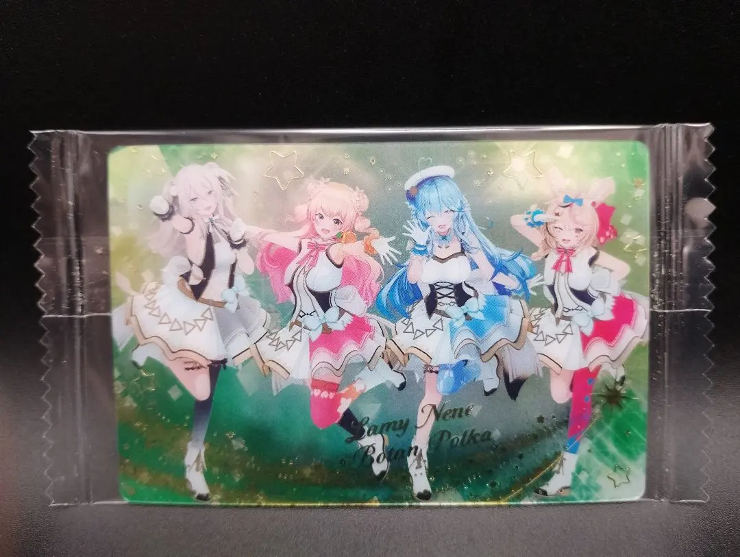 Thumbnail of Hololive Wafer 2, 5th Generation