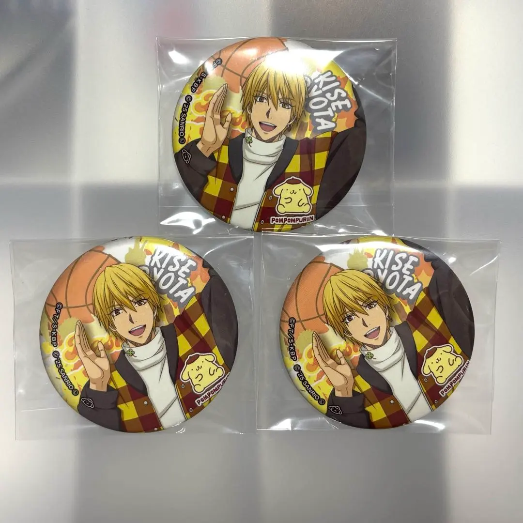 2025年最新】黄瀬涼太 缶バッジの人気アイテム - メルカリ