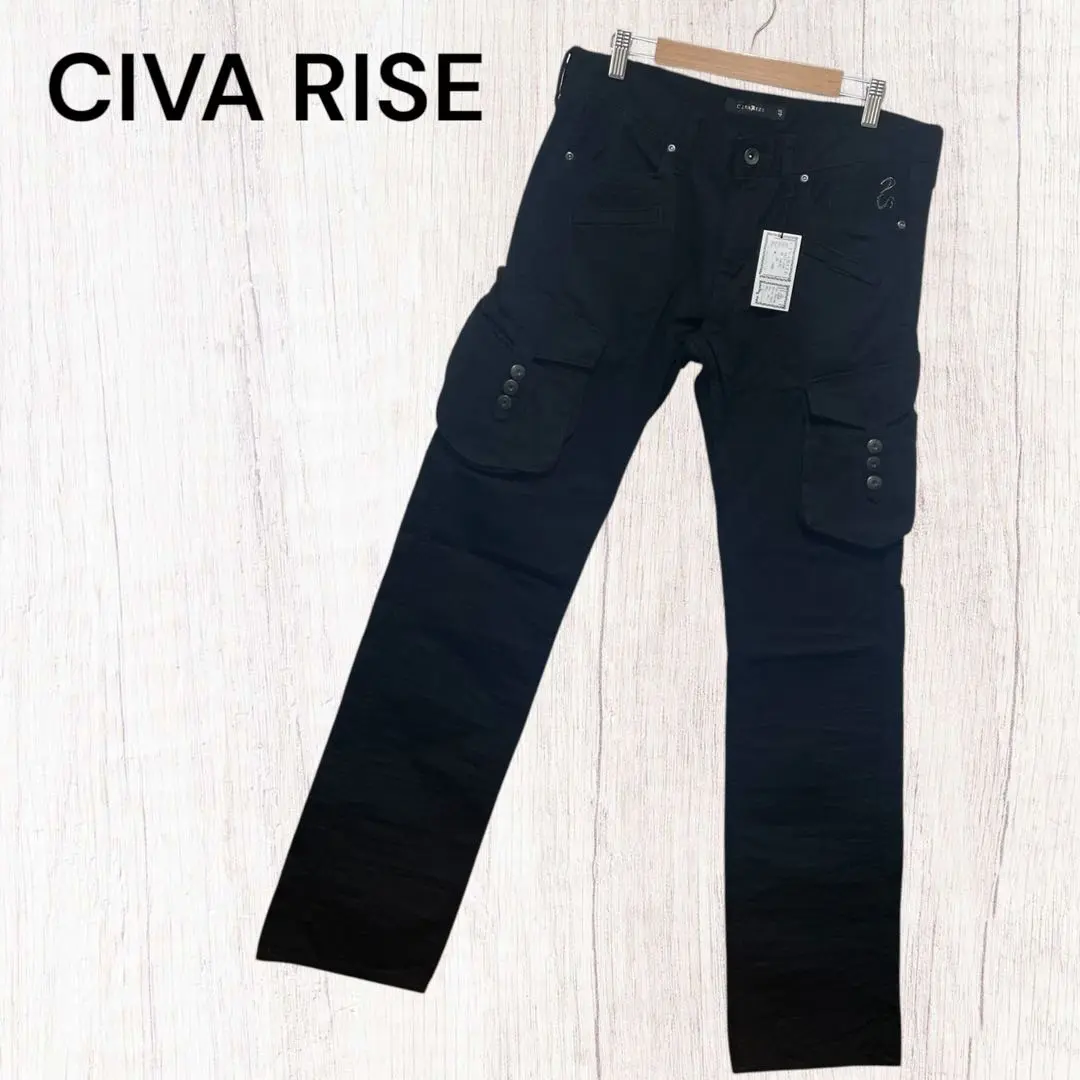 CIVARIZE カーゴパンツ CIVARIZE - CIVARIZE カーゴパンツの通販 by 七瀬's shop