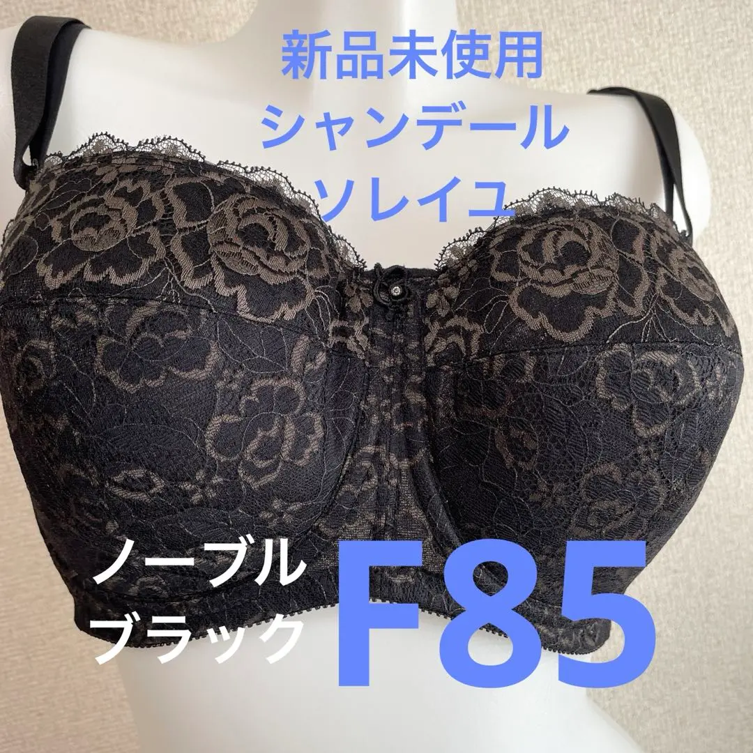 ★新品★高級補正下着シャンデールブラジャーソレイユE65 2025年最新】シャンデール ソレイユの人気アイテム - メルカリ