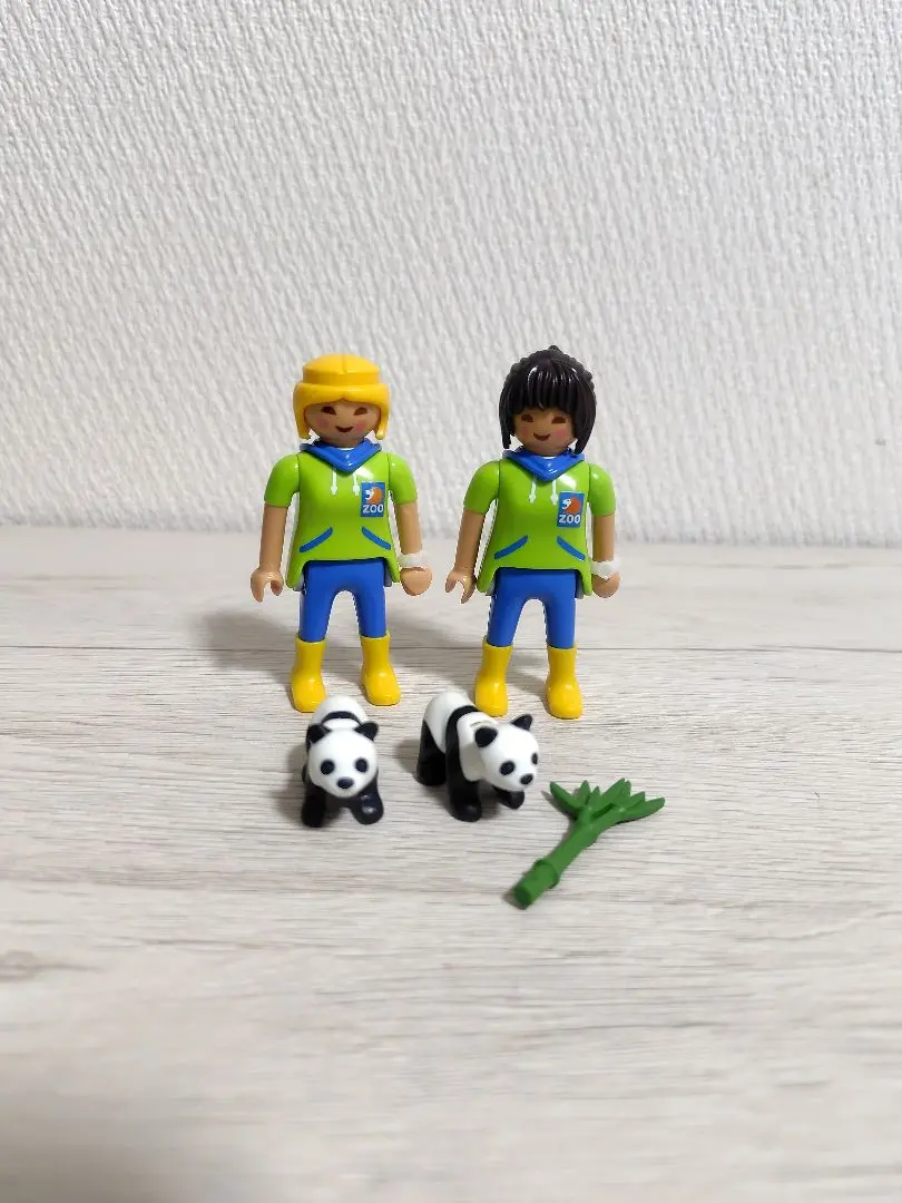 レア【プレイモービル】4344獣医さんと動物の保育園Animal Nursery Zoo Animal Clinic Animal Nursery Set Playmobil 4344