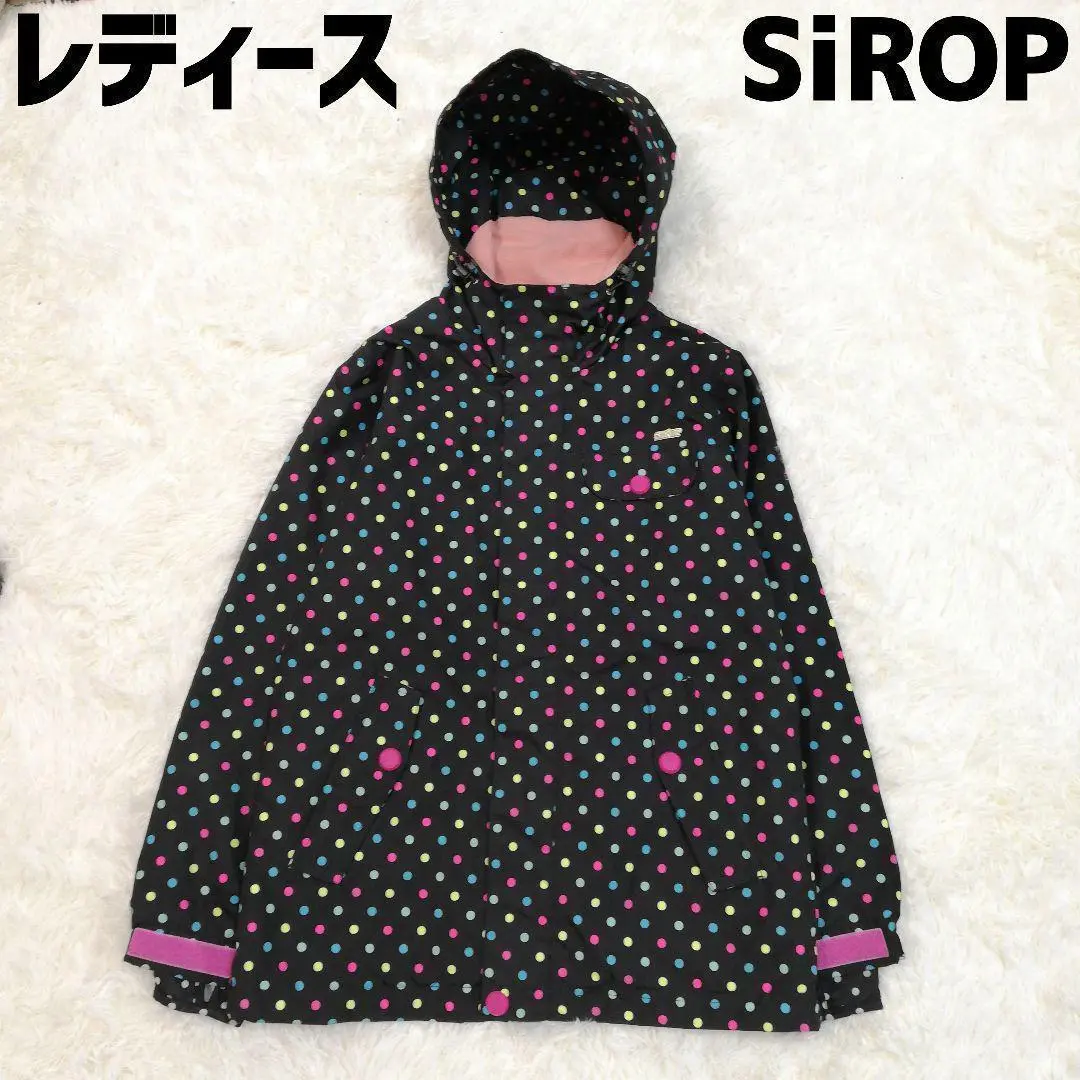 2025年最新】sirop シロップ スノーボードウェアの人気アイテム
