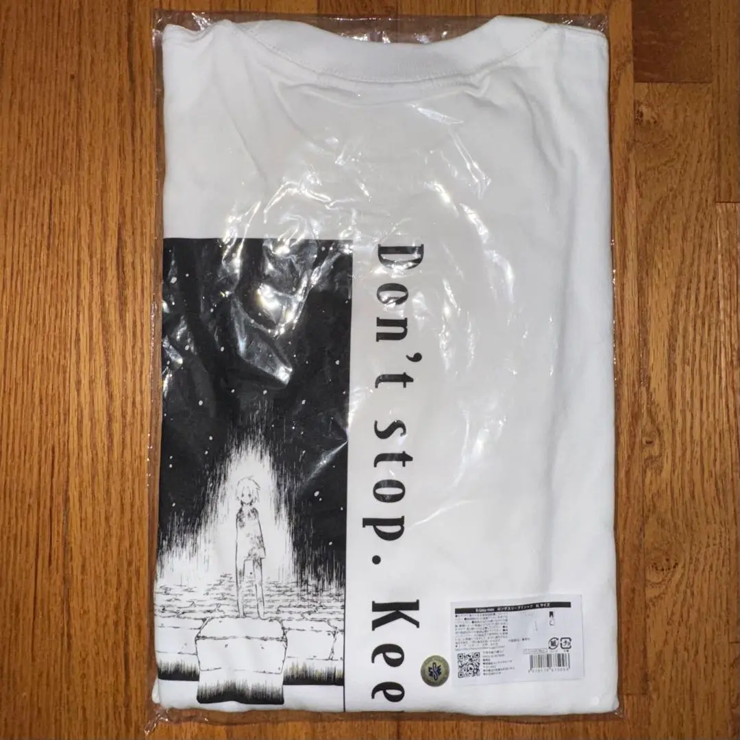 D.Gray－man ビッグシルエットTシャツ HEROES 2024 アレン D．Gray－man』ビッグシルエットTシャツ “HEROES
