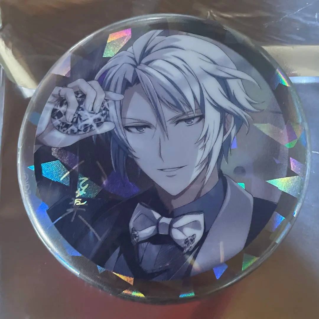 Thumbnail of IDOLiSH7 La'Stiara Can Badge Gaku Yaotome