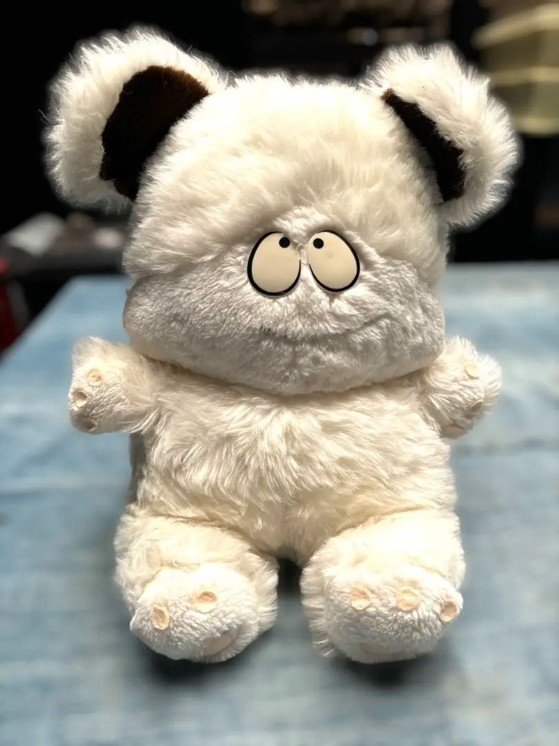 Amazon.co.jp: おはよう スパンク 昭和レトロ ぬいぐるみ ポピー